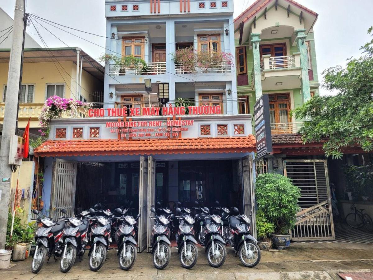 Hang Thuong Hostel - Motorbikes And Tour Ha Giang Buitenkant foto