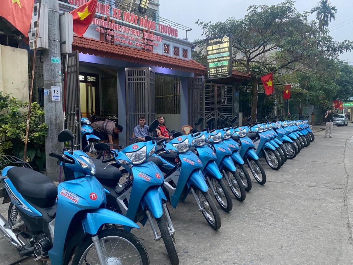 Hang Thuong Hostel - Motorbikes And Tour Ha Giang Buitenkant foto
