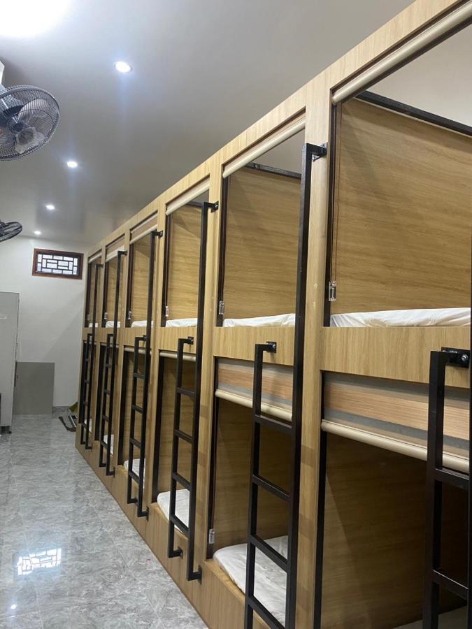 Hang Thuong Hostel - Motorbikes And Tour Ha Giang Buitenkant foto