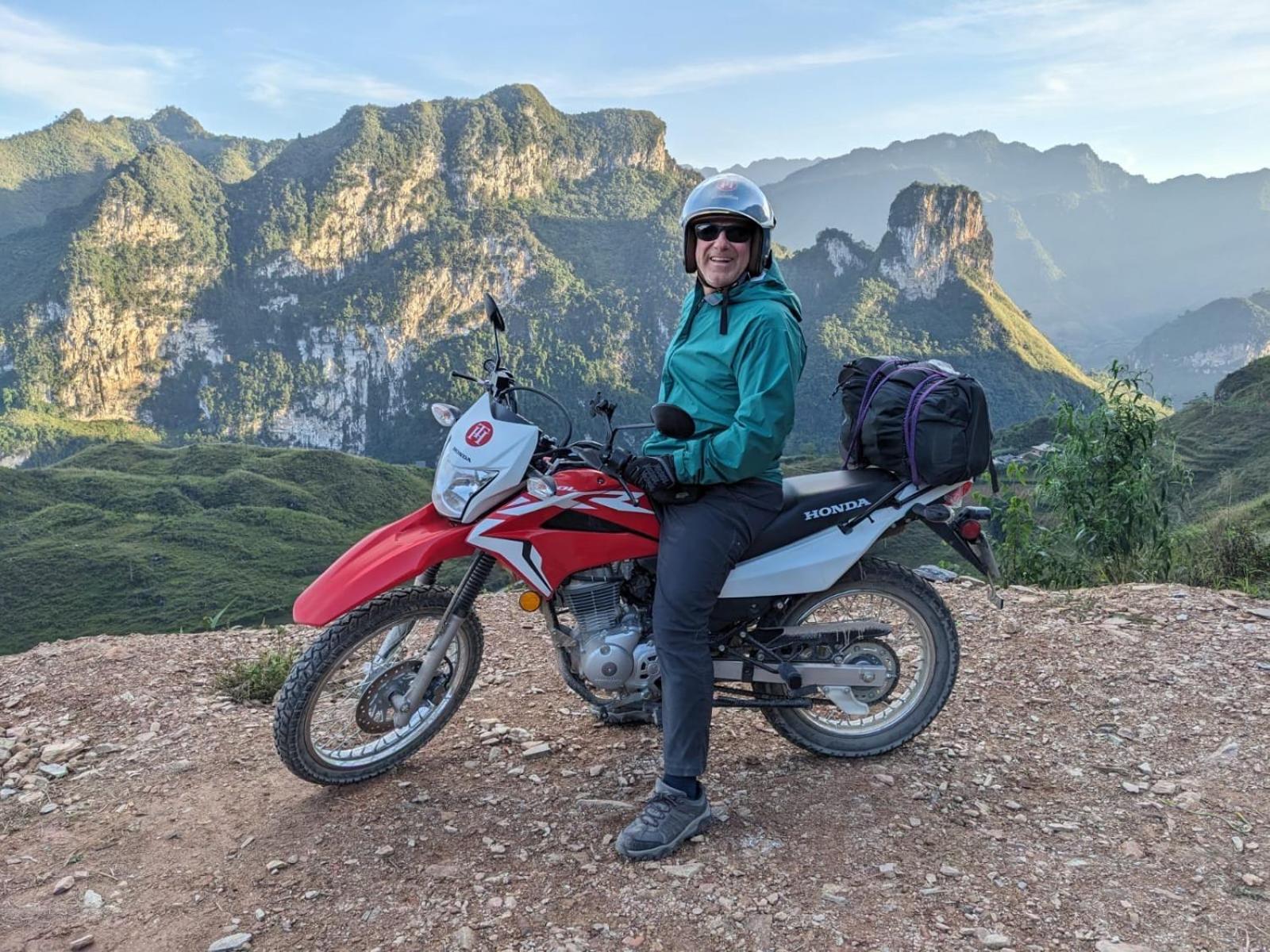 Hang Thuong Hostel - Motorbikes And Tour Ha Giang Buitenkant foto