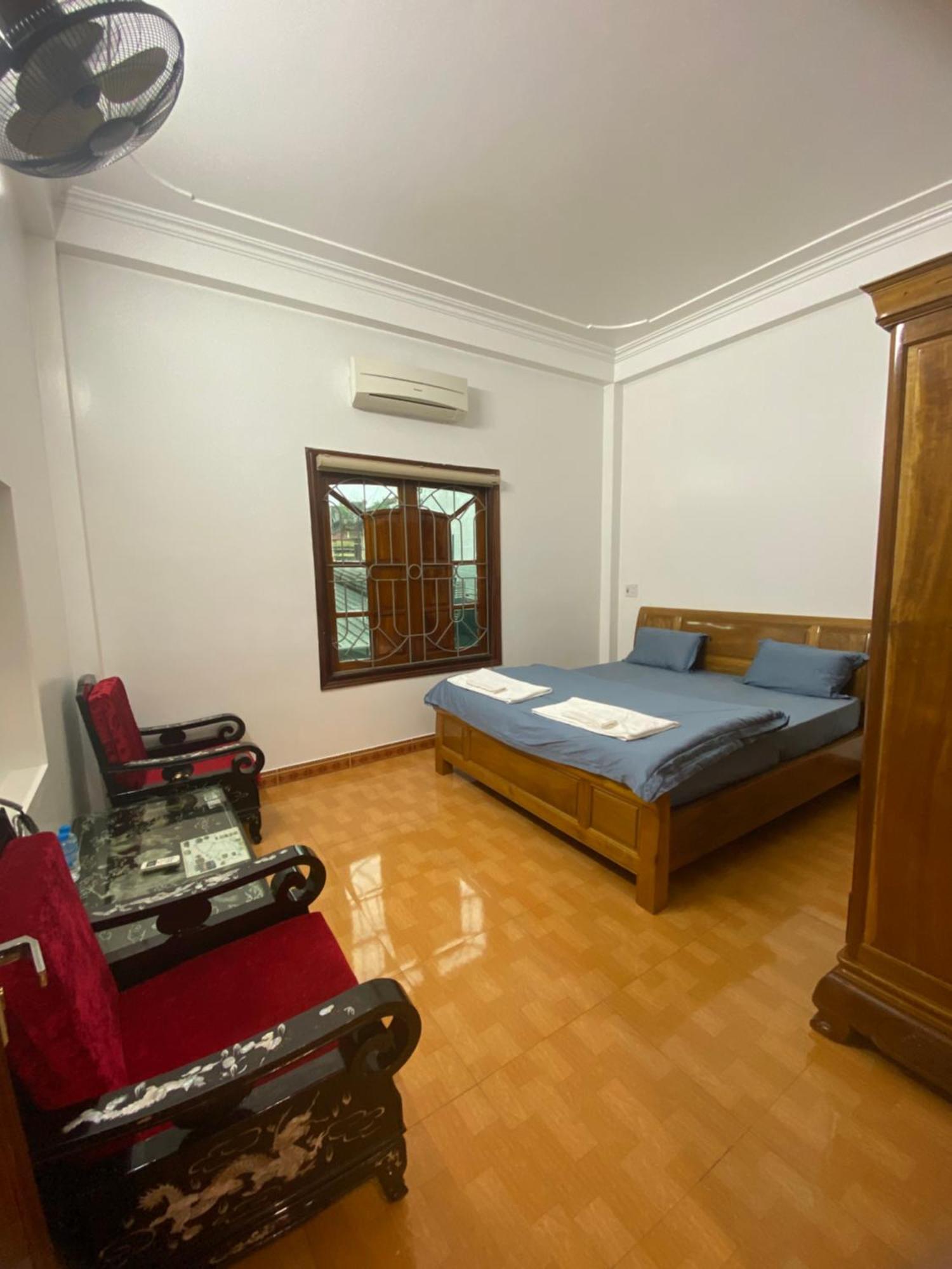 Hang Thuong Hostel - Motorbikes And Tour Ha Giang Buitenkant foto