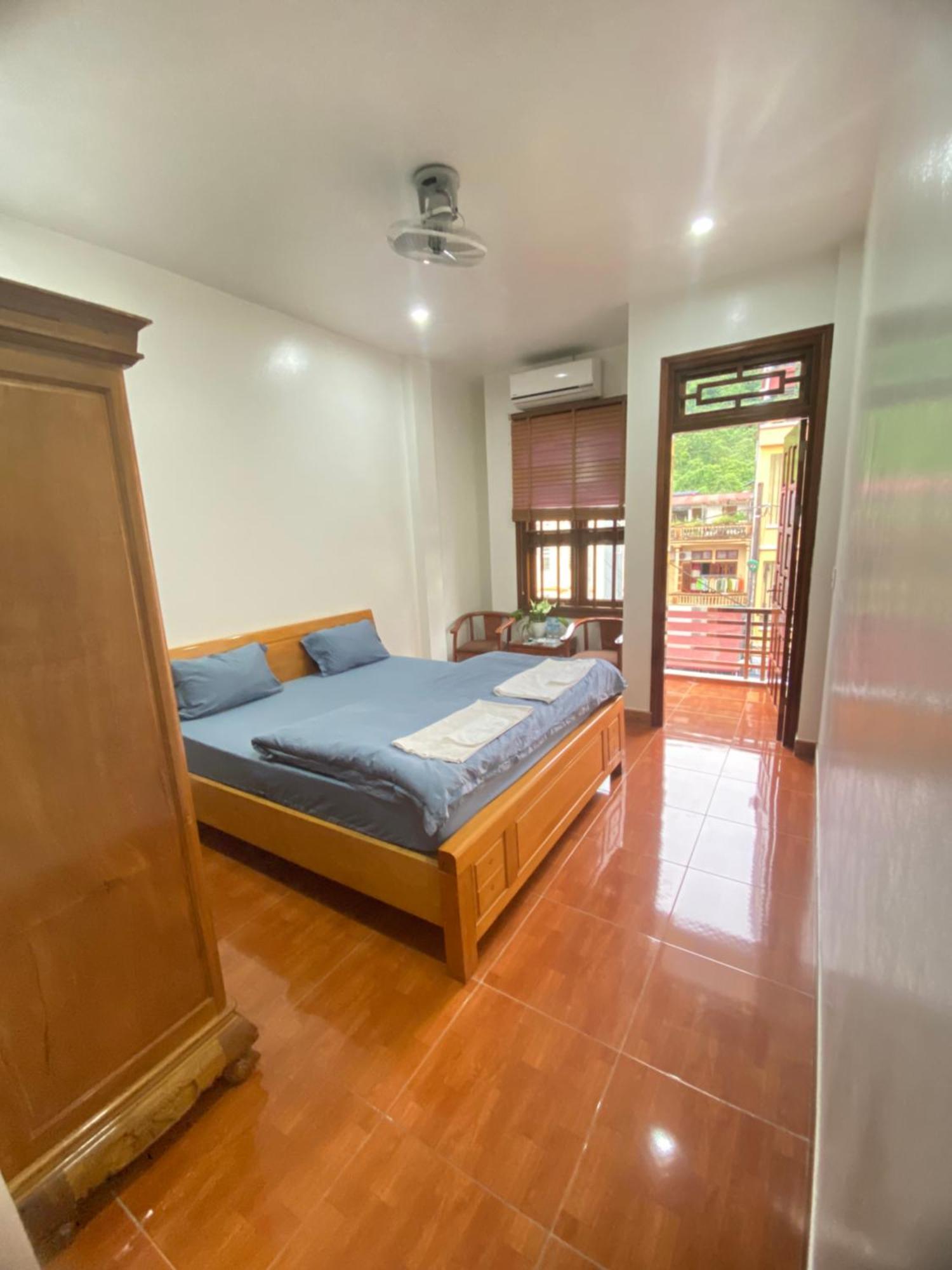 Hang Thuong Hostel - Motorbikes And Tour Ha Giang Buitenkant foto