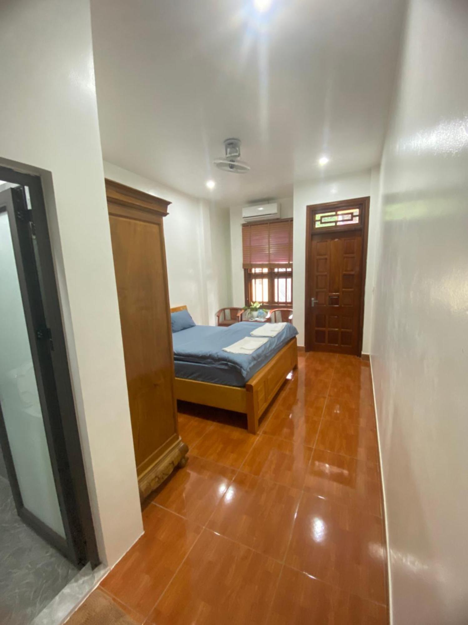 Hang Thuong Hostel - Motorbikes And Tour Ha Giang Buitenkant foto