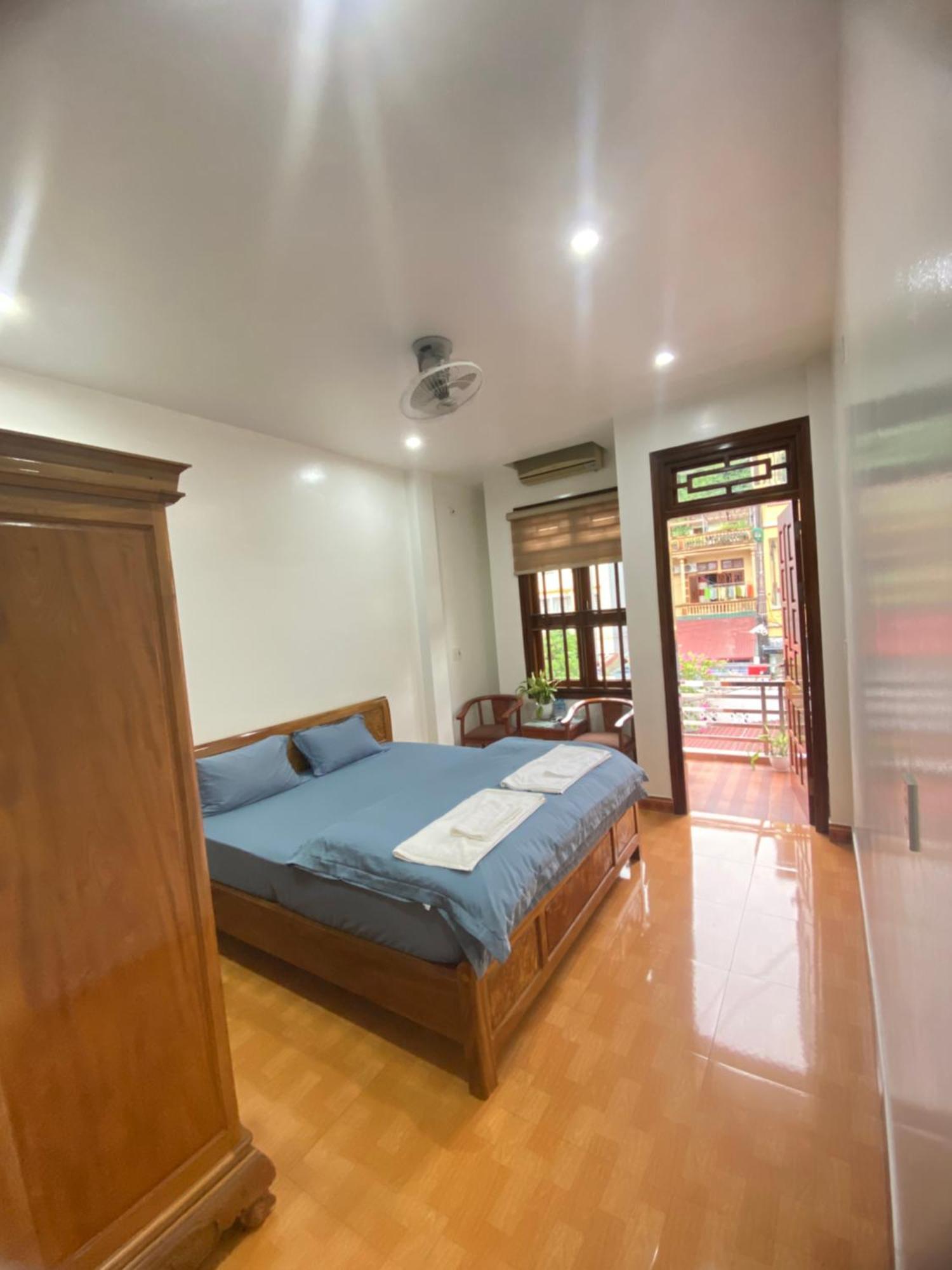 Hang Thuong Hostel - Motorbikes And Tour Ha Giang Buitenkant foto