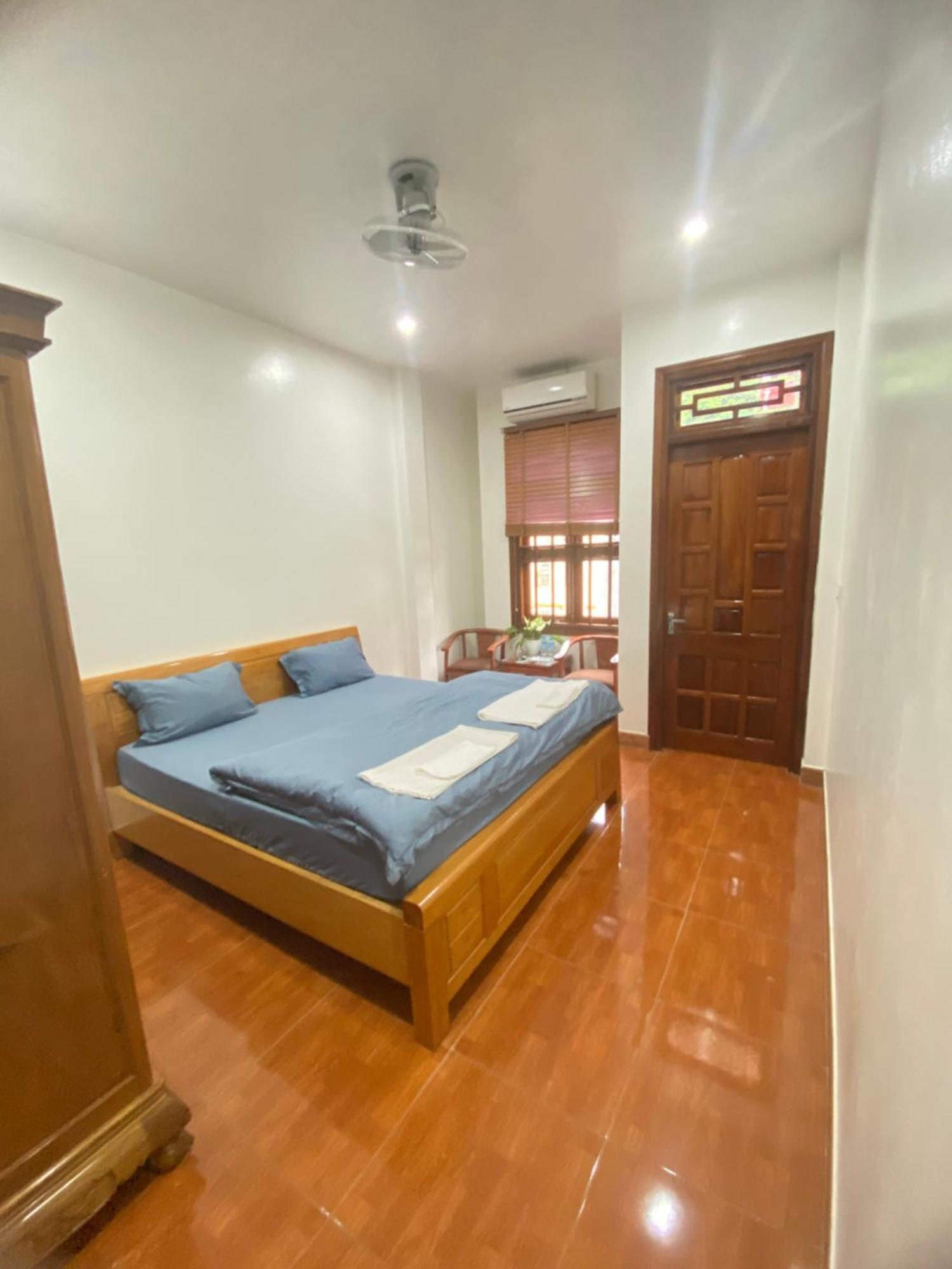 Hang Thuong Hostel - Motorbikes And Tour Ha Giang Buitenkant foto