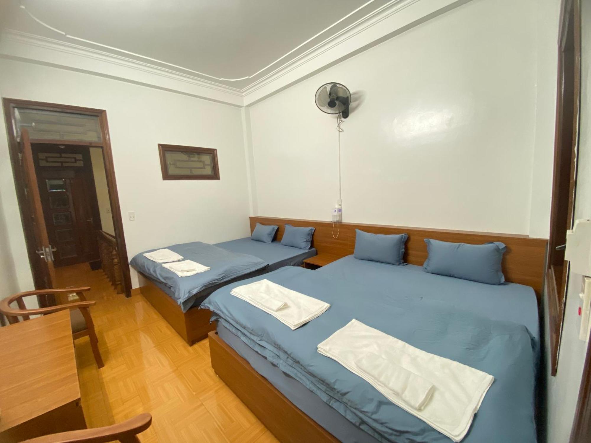 Hang Thuong Hostel - Motorbikes And Tour Ha Giang Buitenkant foto